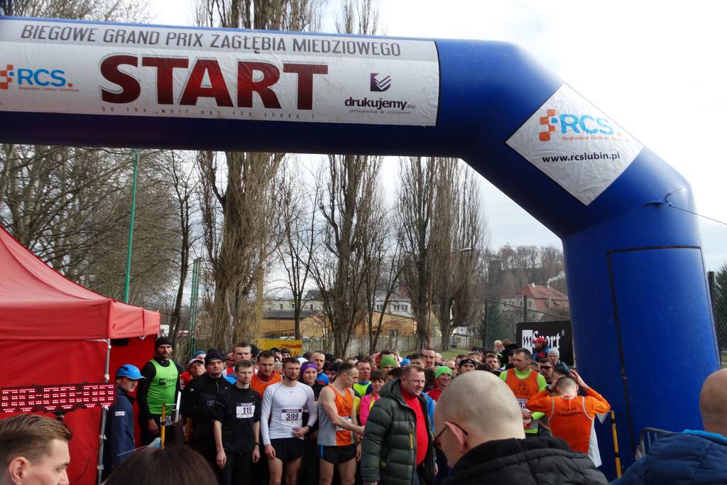 Kolejne zmagania legnickich biegaczy w Biegowym Grand Prix
