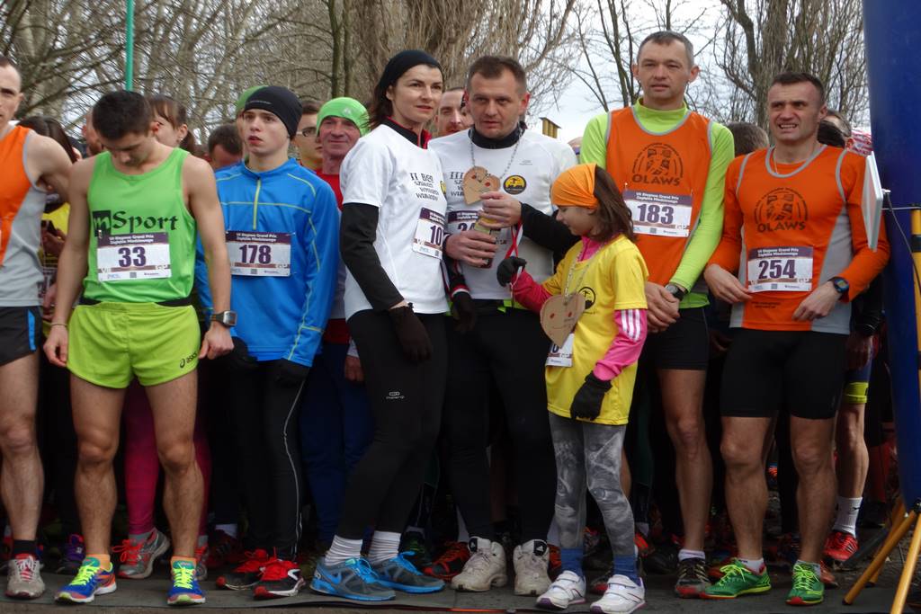 Kolejne zmagania legnickich biegaczy w Biegowym Grand Prix