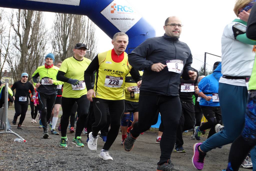 Kolejne zmagania legnickich biegaczy w Biegowym Grand Prix