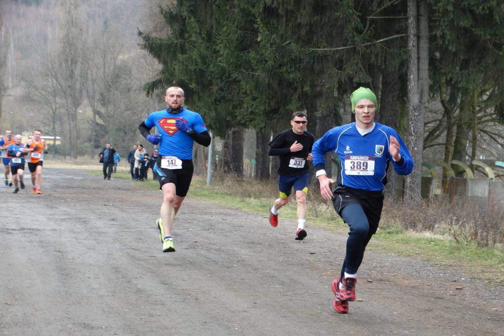 Kolejne zmagania legnickich biegaczy w Biegowym Grand Prix