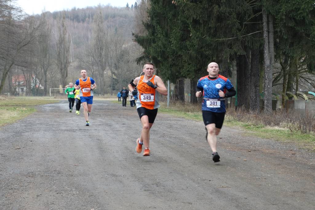 Kolejne zmagania legnickich biegaczy w Biegowym Grand Prix