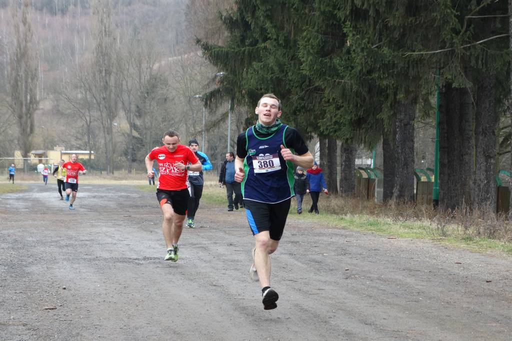 Kolejne zmagania legnickich biegaczy w Biegowym Grand Prix