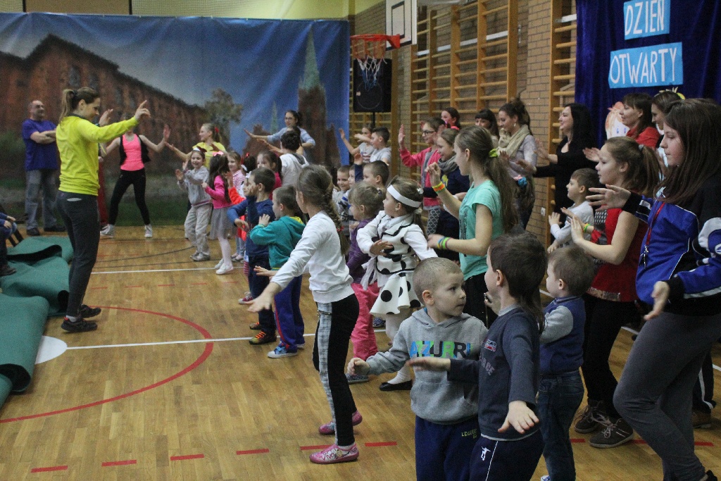 Dzień Otwarty w SP 1 im. Powstańców Wielkopolskich