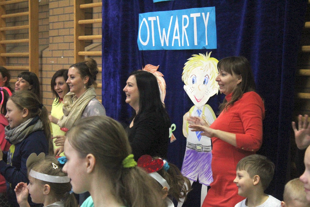 Dzień Otwarty w SP 1 im. Powstańców Wielkopolskich