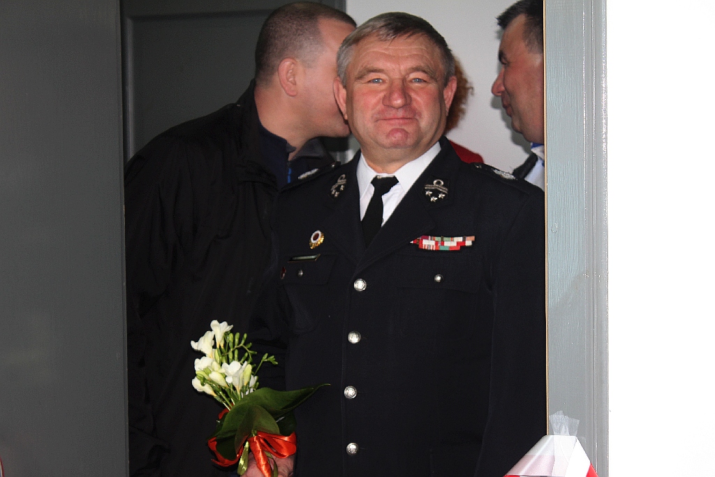 Posłanka Stępień zaprosiła nas na otwarcie biura poselskiego