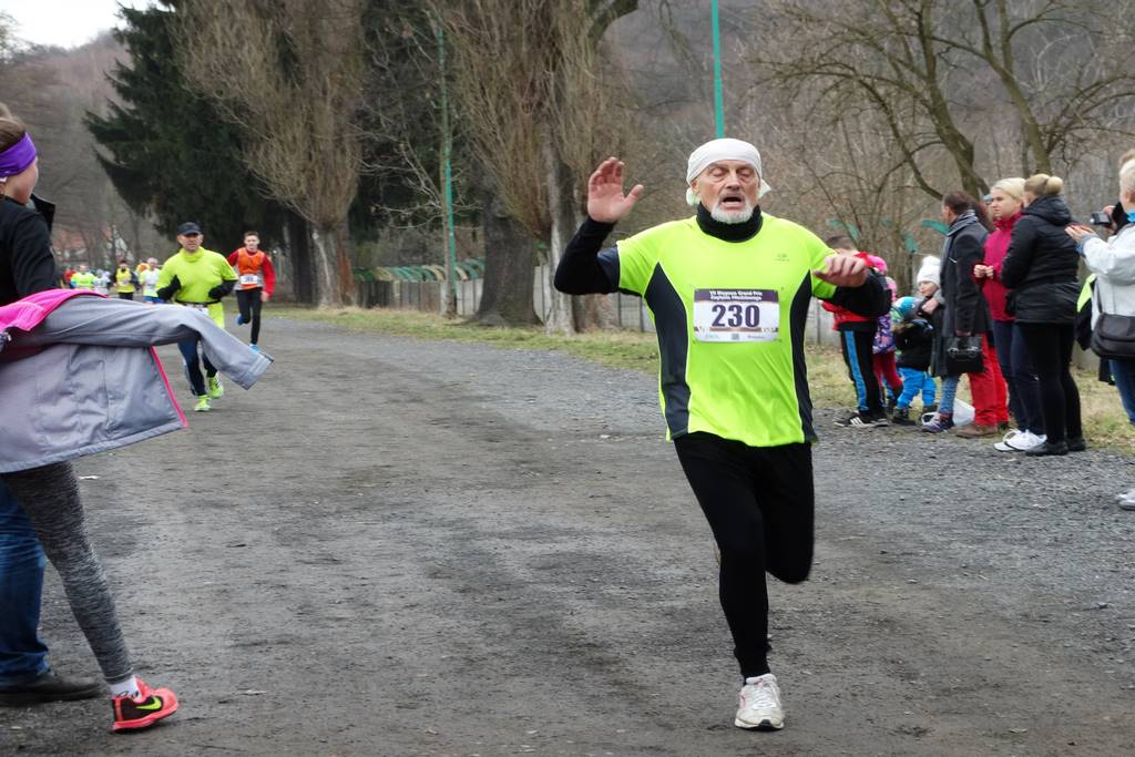 Kolejne zmagania legnickich biegaczy w Biegowym Grand Prix