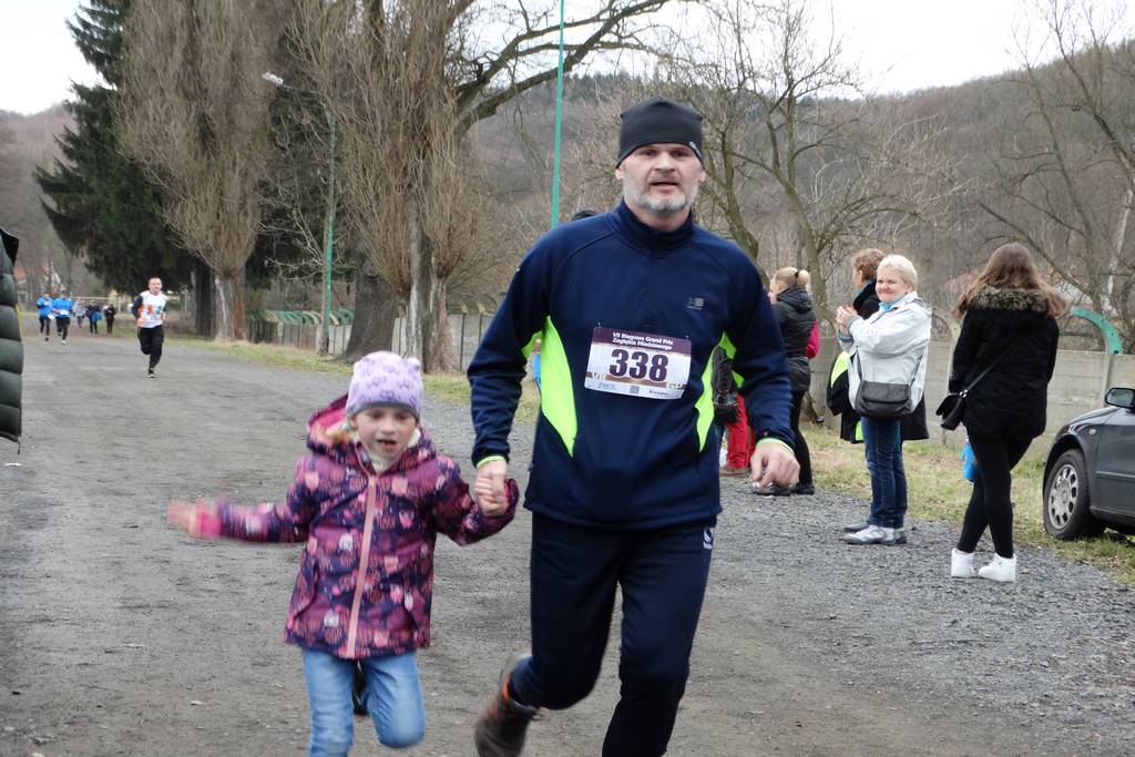 Kolejne zmagania legnickich biegaczy w Biegowym Grand Prix