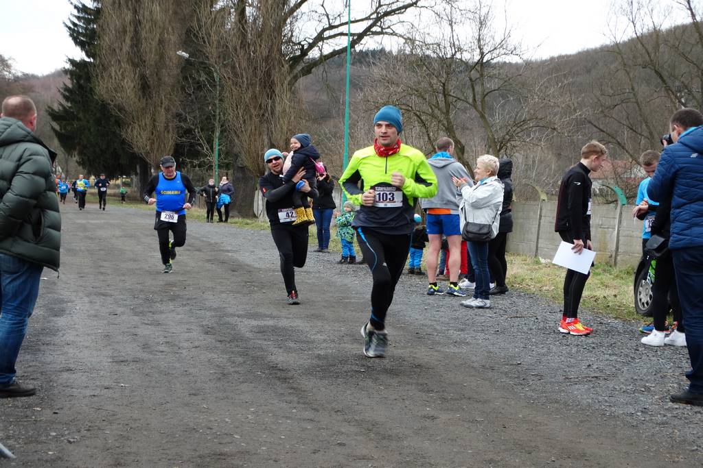Kolejne zmagania legnickich biegaczy w Biegowym Grand Prix