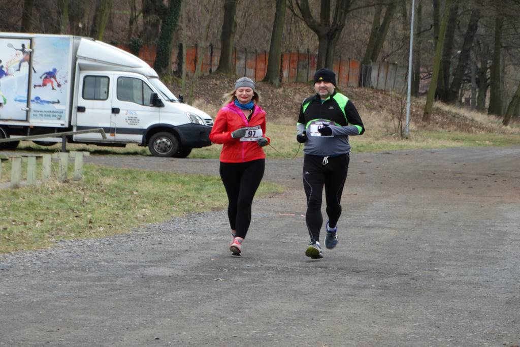 Kolejne zmagania legnickich biegaczy w Biegowym Grand Prix