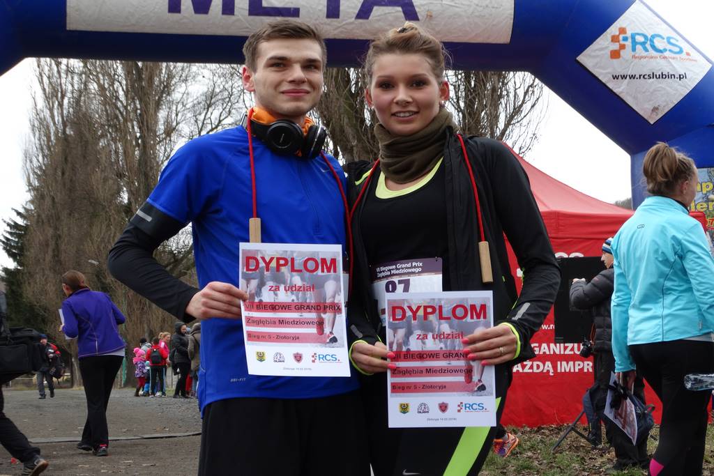 Kolejne zmagania legnickich biegaczy w Biegowym Grand Prix