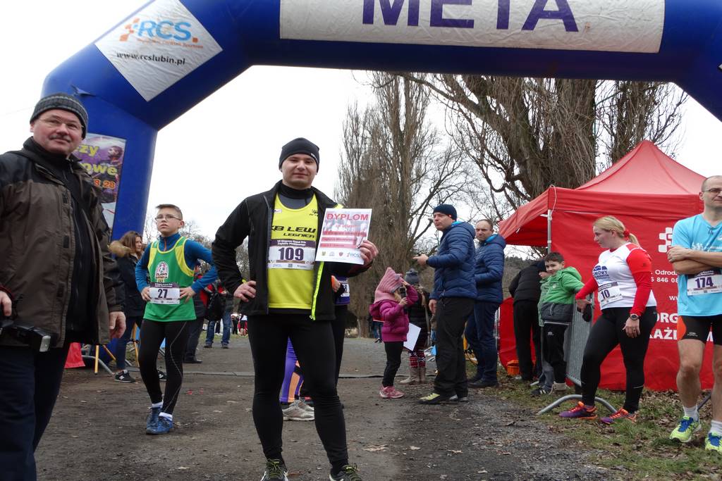 Kolejne zmagania legnickich biegaczy w Biegowym Grand Prix