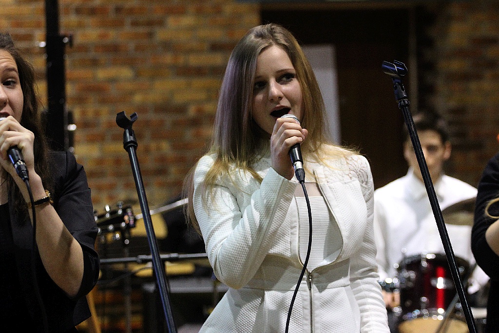 Maria Vadia przyciągnęła tłumy do hali na Lotniczej