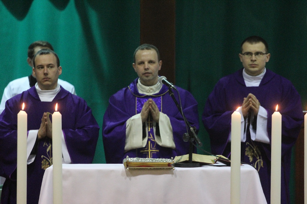 Maria Vadia przyciągnęła tłumy do hali na Lotniczej