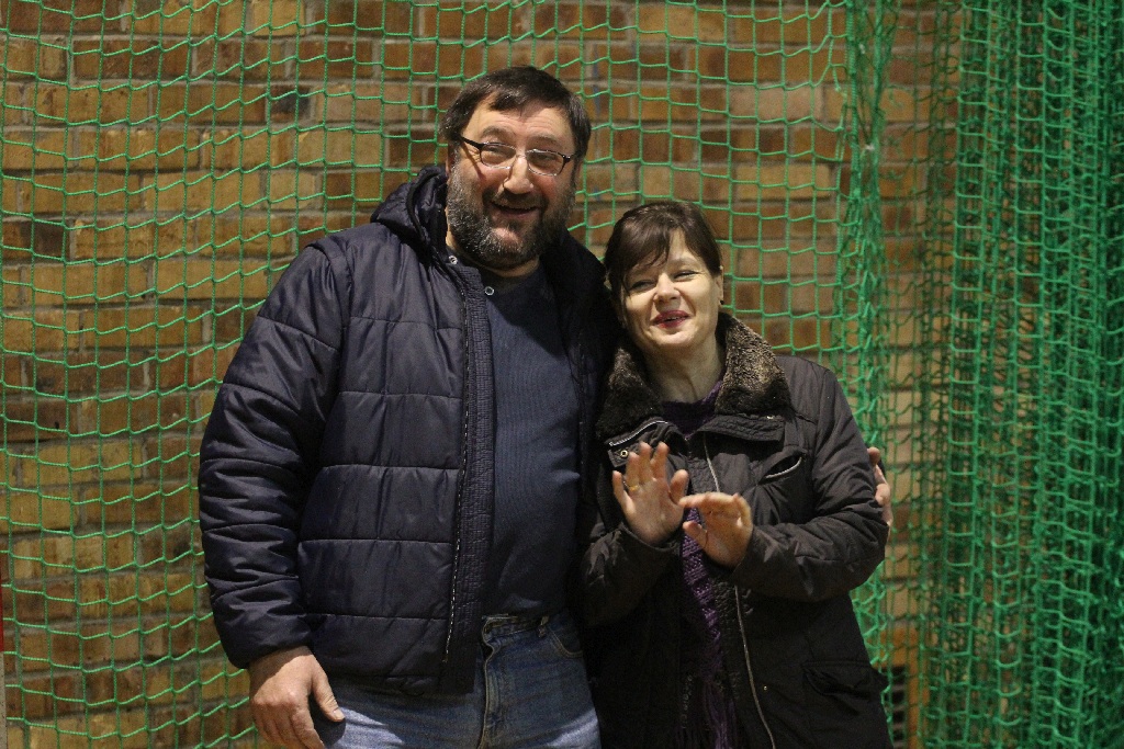 Maria Vadia przyciągnęła tłumy do hali na Lotniczej