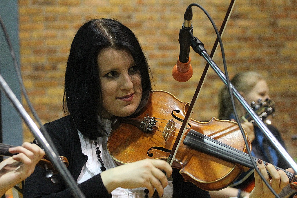 Maria Vadia przyciągnęła tłumy do hali na Lotniczej