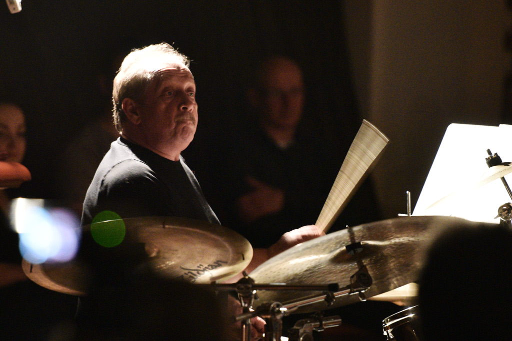 W Legnickiej Bibliotece Publicznej zagrali trzej jazzmani
