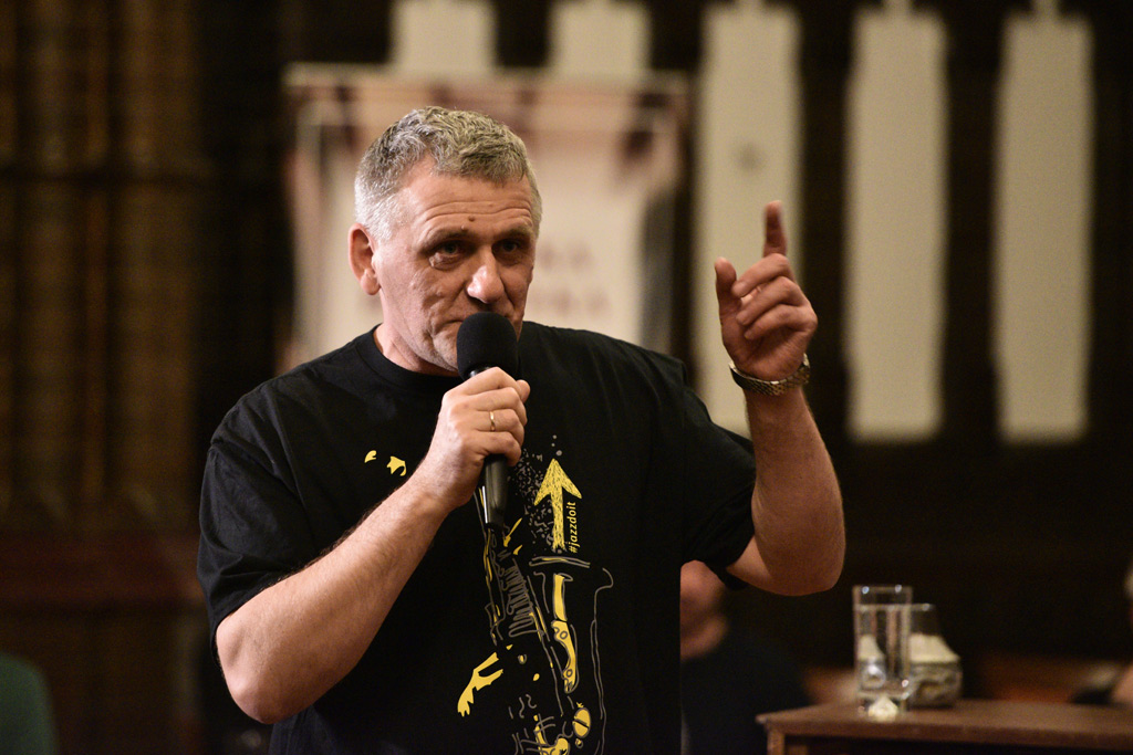 W Legnickiej Bibliotece Publicznej zagrali trzej jazzmani