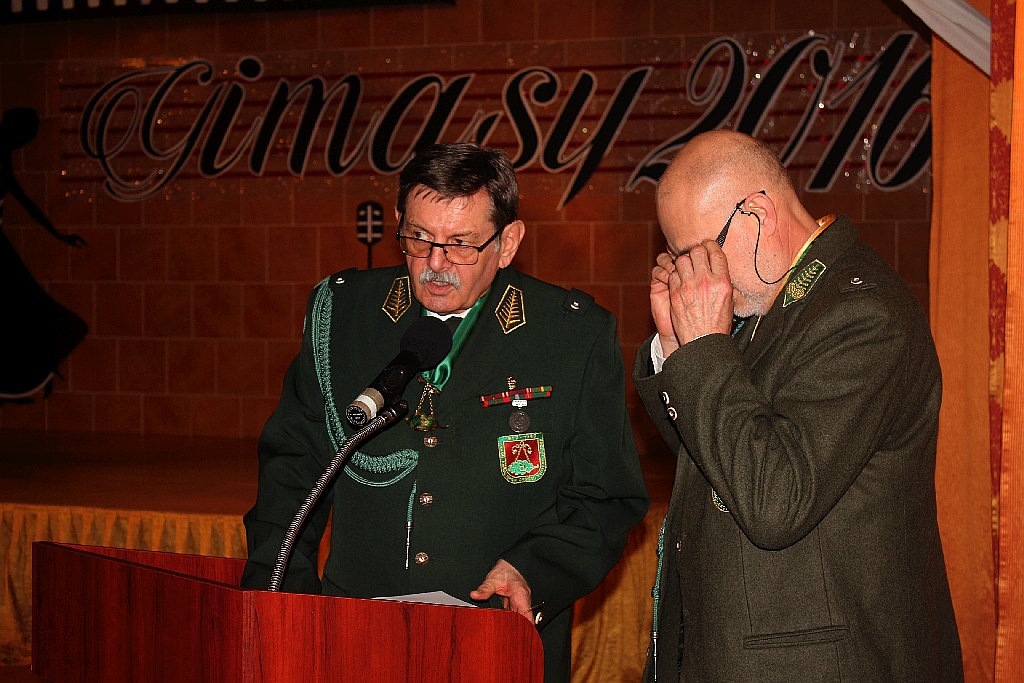 Gimnazjum nr 5 nagrodziło swoich najzdolniejszych uczniów
