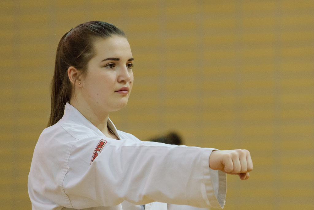 Taekwondocy LKT Legnica szlifują formę na nowy sezon