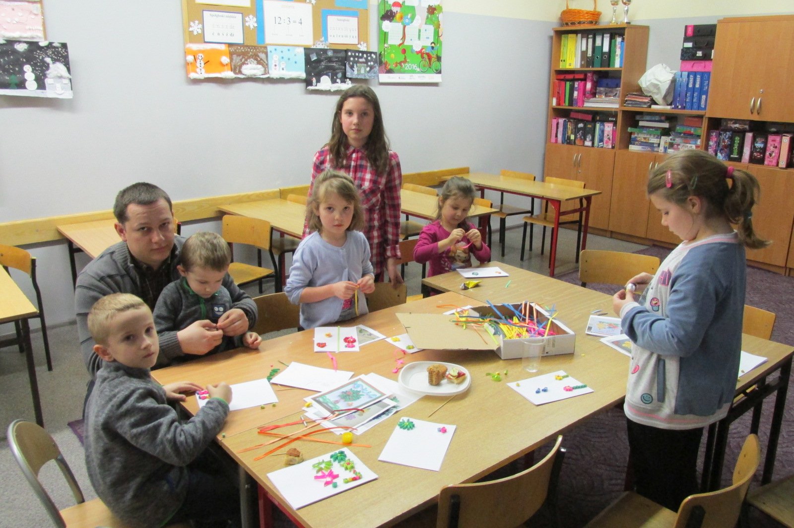 Szkoła Podstawowa nr 7 otworzyła drzwi dla dzieci i rodziców