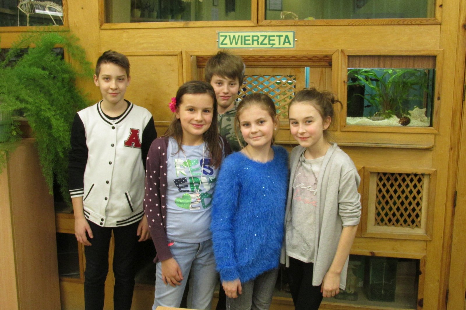 Szkoła Podstawowa nr 7 otworzyła drzwi dla dzieci i rodziców