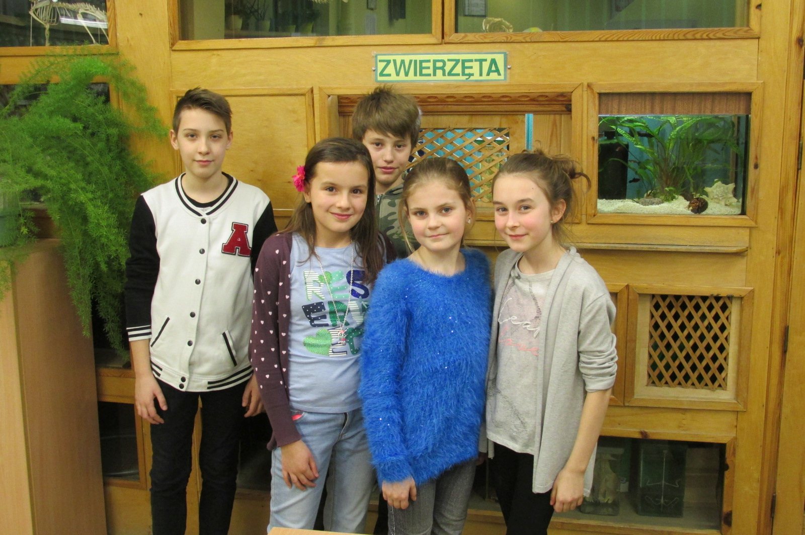 Szkoła Podstawowa nr 7 otworzyła drzwi dla dzieci i rodziców