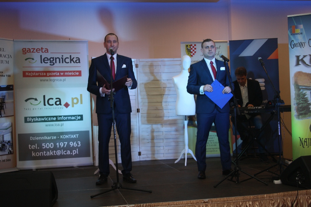 Legnicka Gala Sportu 2016 w hotelu Milenium - Część 1