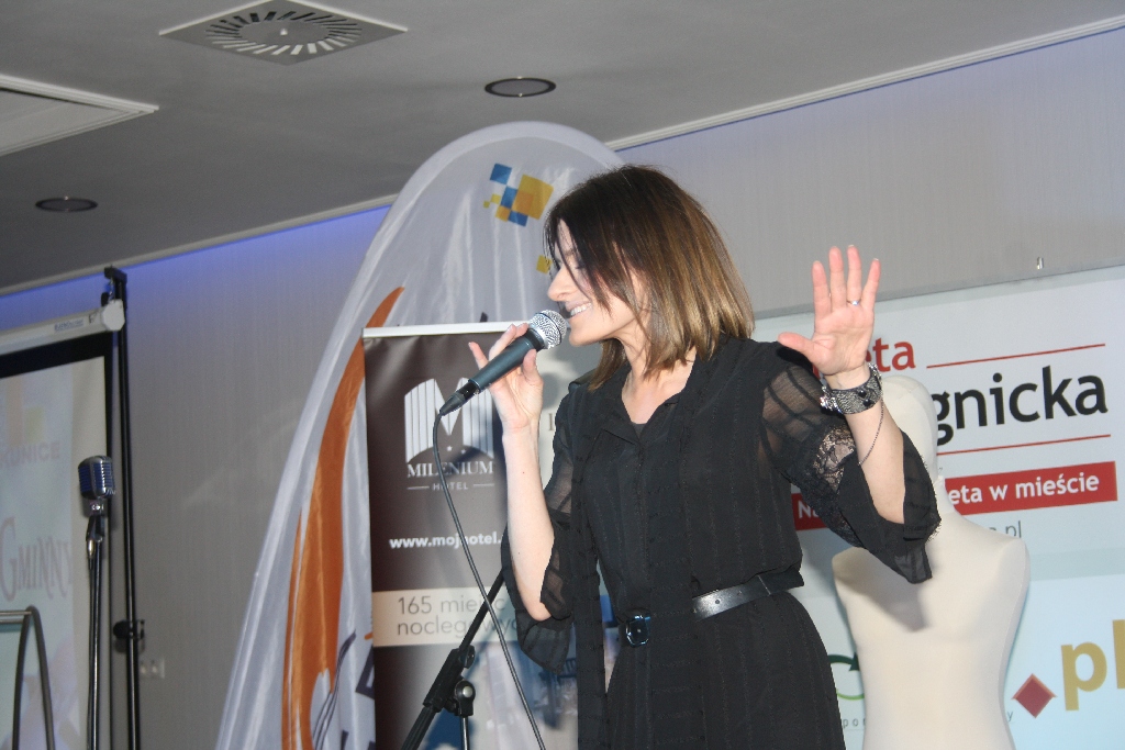 Legnicka Gala Sportu 2016 w hotelu Milenium - Część 1