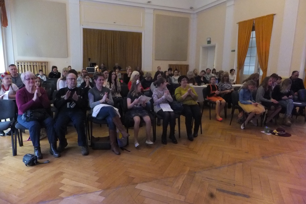 Wykonawcy z całego Dolnego Śląska zaśpiewali w legnickim MCK
