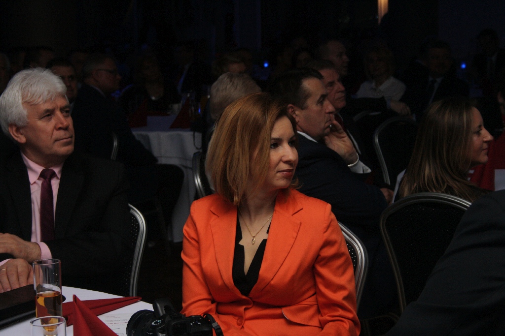 Legnicka Gala Sportu 2016 w hotelu Milenium - Część 1
