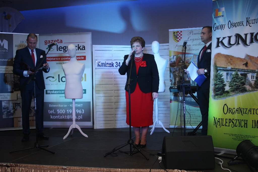 Legnicka Gala Sportu 2016 w hotelu Milenium - Część 1
