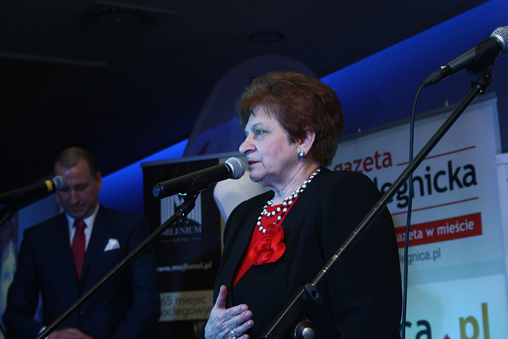 Legnicka Gala Sportu 2016 w hotelu Milenium - Część 1