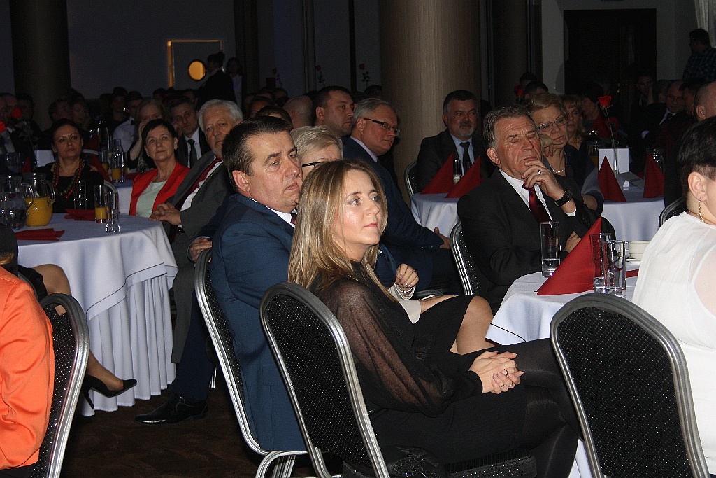 Legnicka Gala Sportu 2016 w hotelu Milenium - Część 1