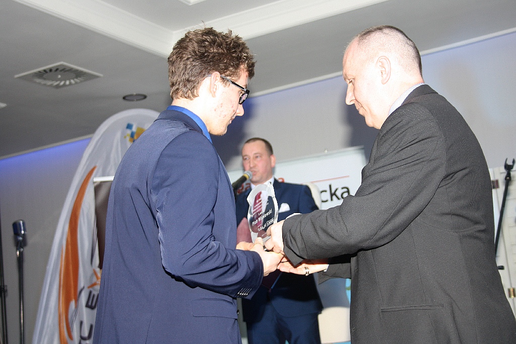 Legnicka Gala Sportu 2016 w hotelu Milenium - Część 1