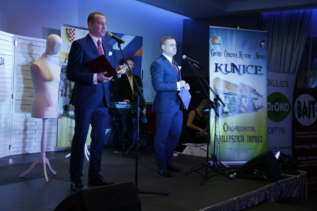 Legnicka Gala Sportu 2016 w hotelu Milenium - Część 2