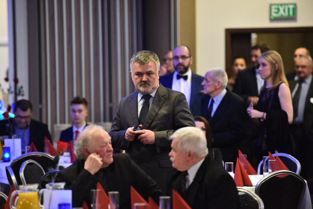 Legnicka Gala Sportu 2016 w hotelu Milenium - Część 3