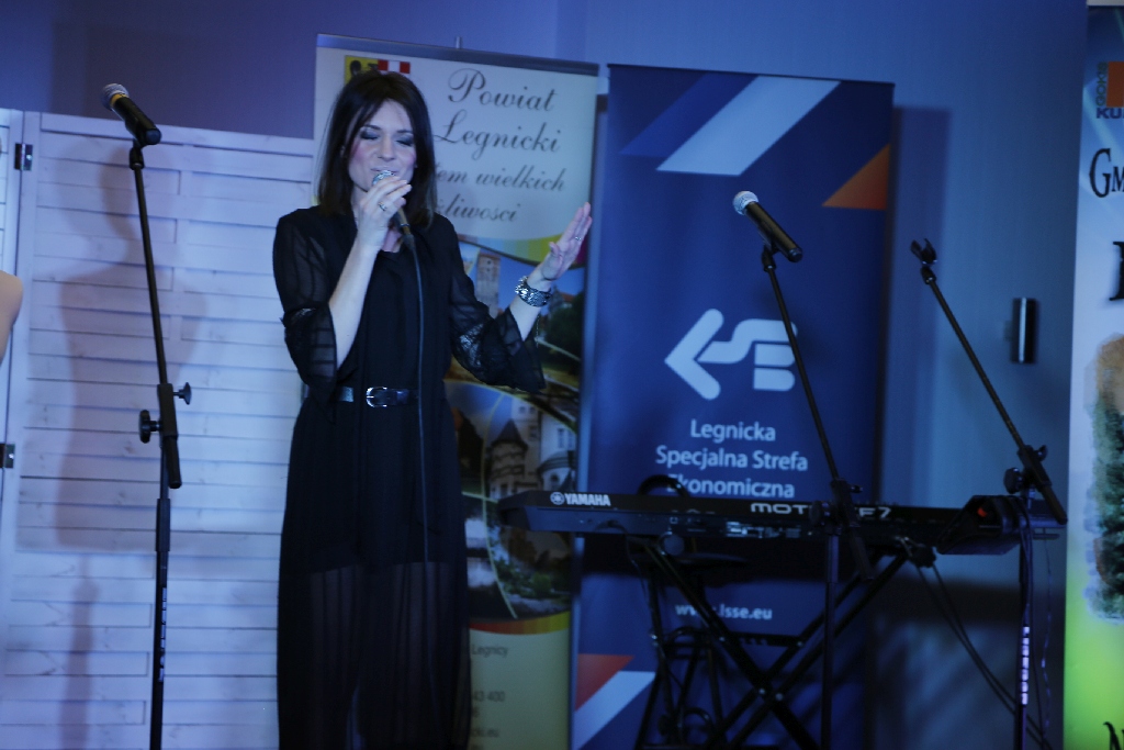 Legnicka Gala Sportu 2016 w hotelu Milenium - Część 2