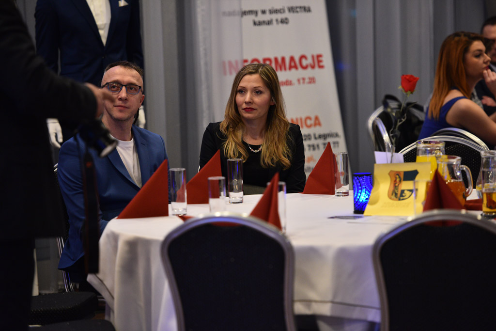 Legnicka Gala Sportu 2016 w hotelu Milenium - Część 3