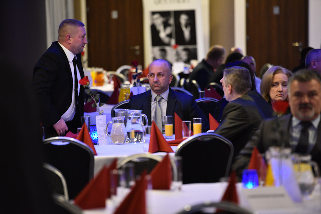 Legnicka Gala Sportu 2016 w hotelu Milenium - Część 3