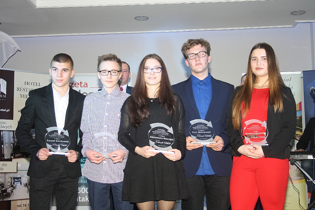 Legnicka Gala Sportu 2016 w hotelu Milenium - Część 1
