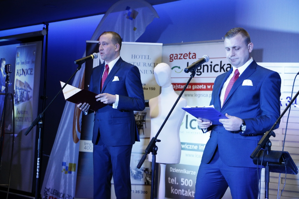 Legnicka Gala Sportu 2016 w hotelu Milenium - Część 2
