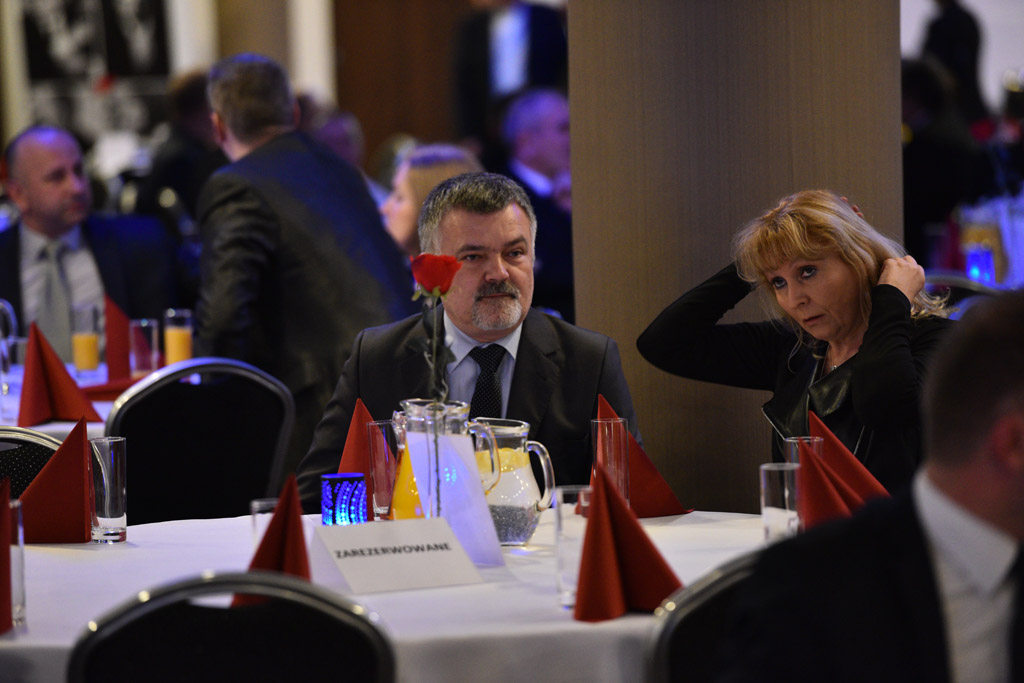 Legnicka Gala Sportu 2016 w hotelu Milenium - Część 3