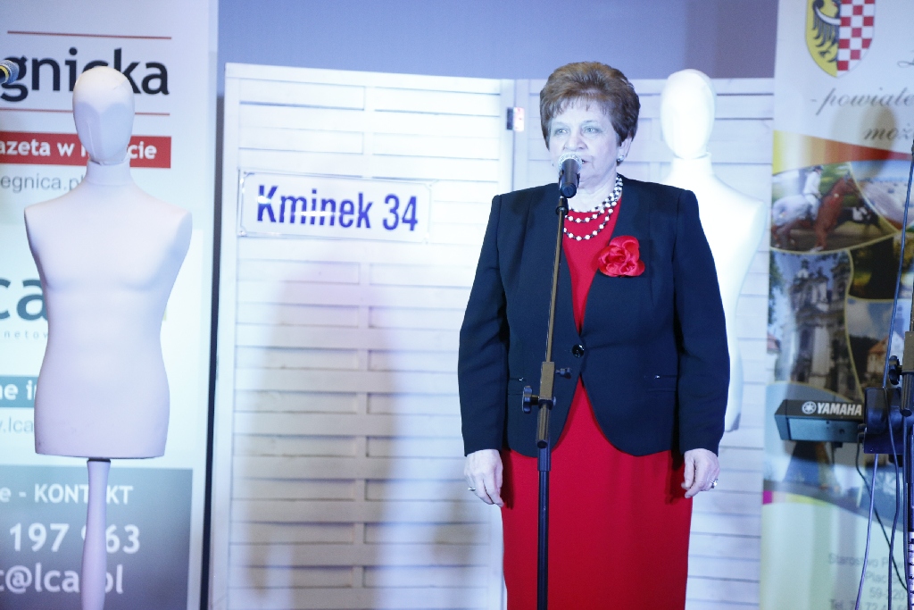 Legnicka Gala Sportu 2016 w hotelu Milenium - Część 2