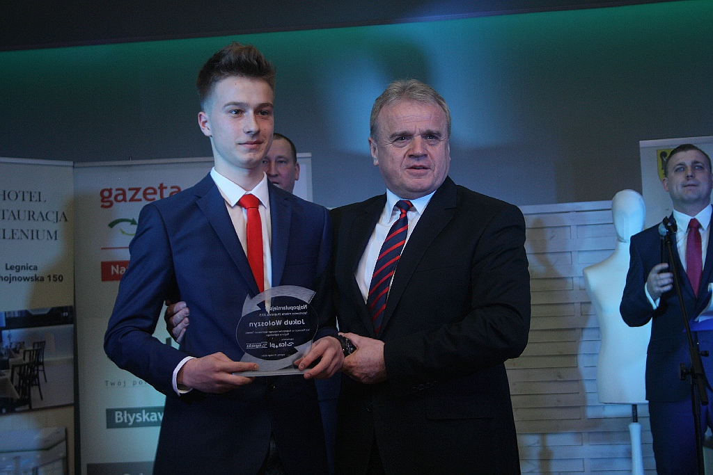 Legnicka Gala Sportu 2016 w hotelu Milenium - Część 1