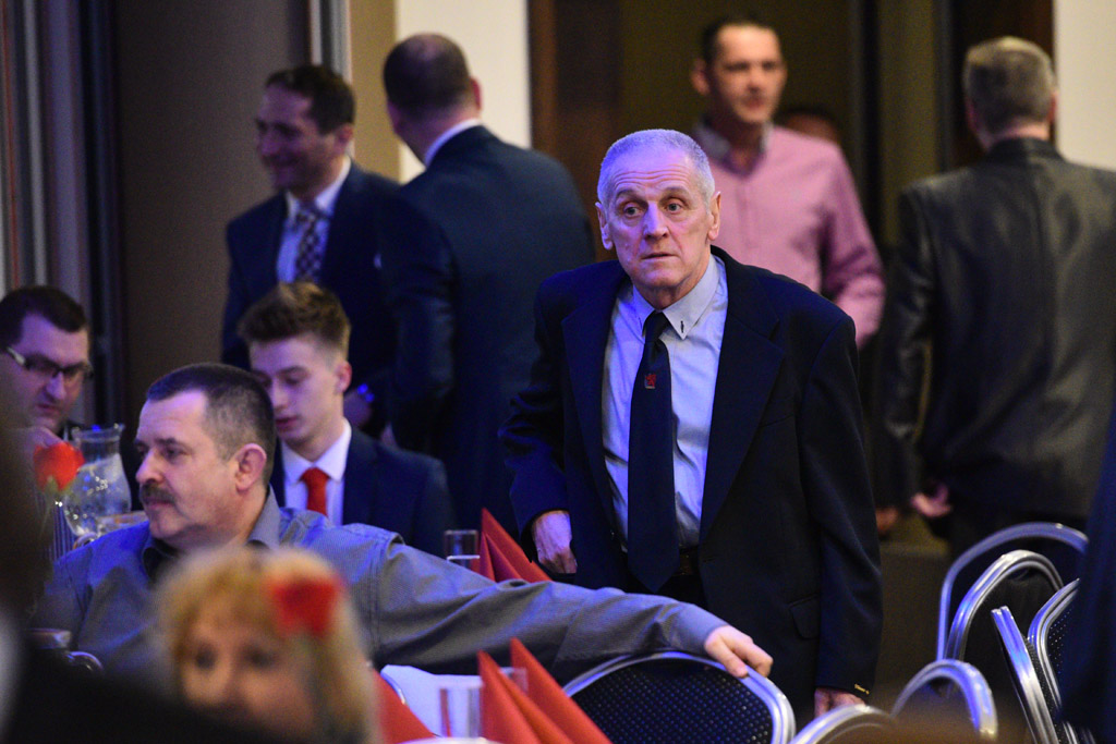 Legnicka Gala Sportu 2016 w hotelu Milenium - Część 3