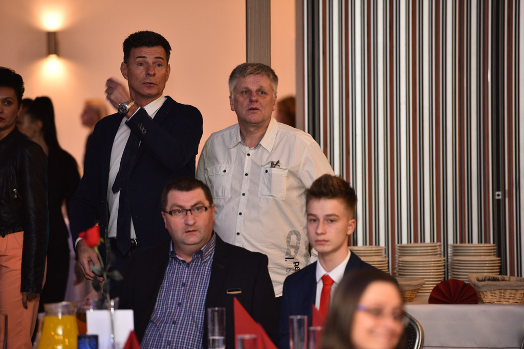 Legnicka Gala Sportu 2016 w hotelu Milenium - Część 3
