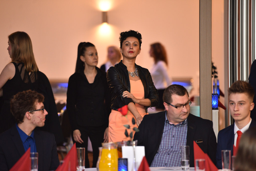 Legnicka Gala Sportu 2016 w hotelu Milenium - Część 3