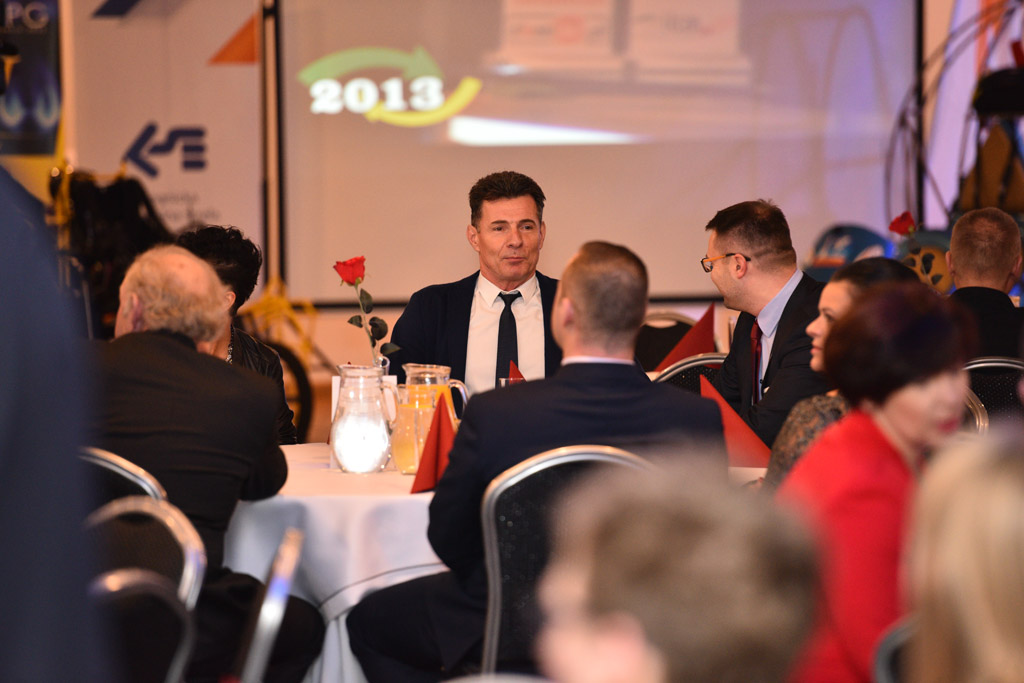 Legnicka Gala Sportu 2016 w hotelu Milenium - Część 3