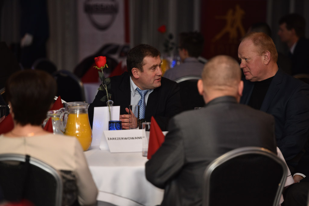 Legnicka Gala Sportu 2016 w hotelu Milenium - Część 3