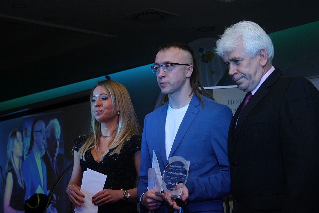 Legnicka Gala Sportu 2016 w hotelu Milenium - Część 1